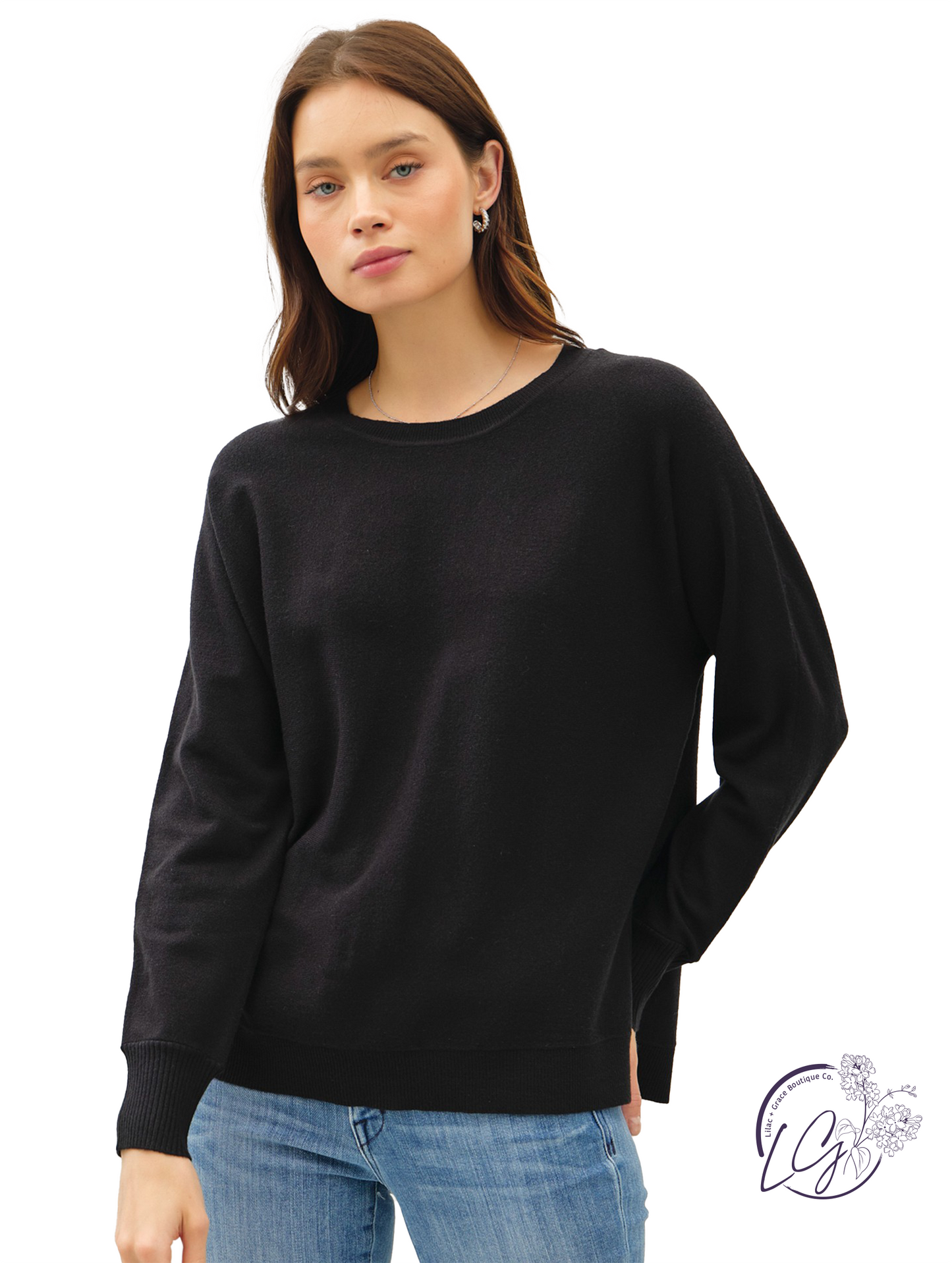 Pure Comfort Pullover