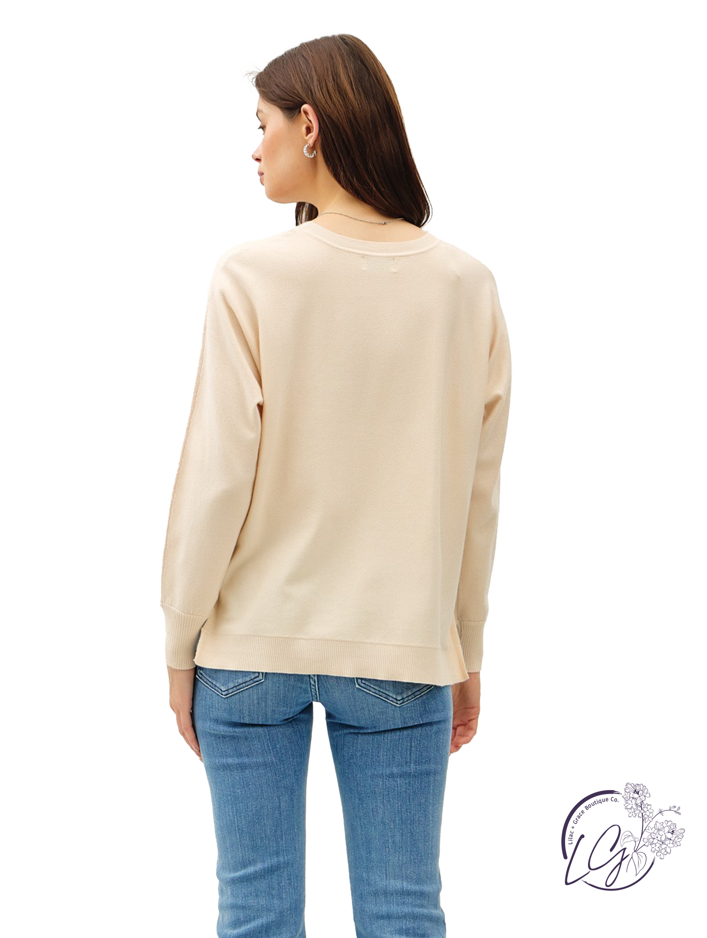 Pure Comfort Pullover