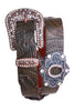 Rhinestone Ranch Belt