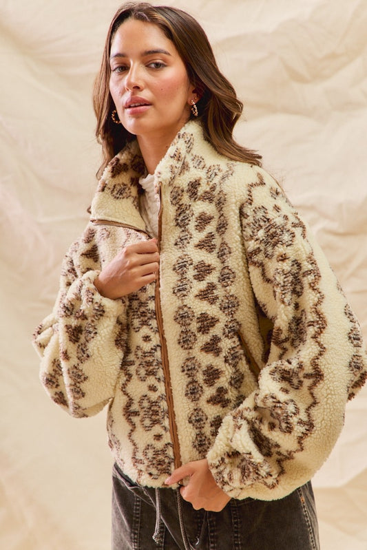 Essential Sherpa Jacket