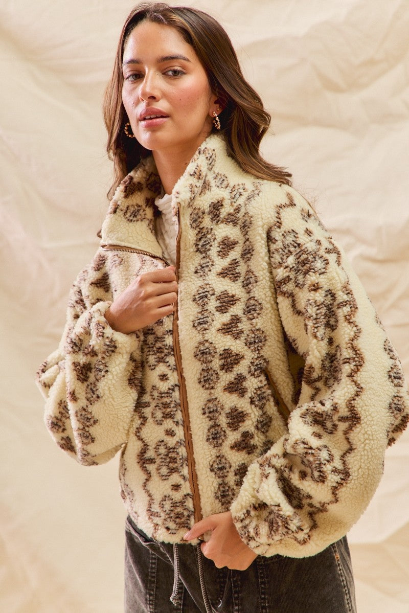 Essential Sherpa Jacket