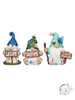 Resin Garden Welcome Garden Gnome Figurine