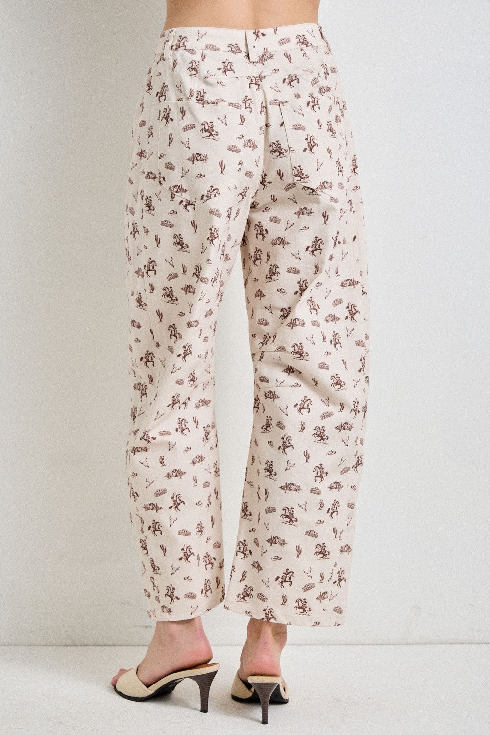 Golden Rodeo Pants
