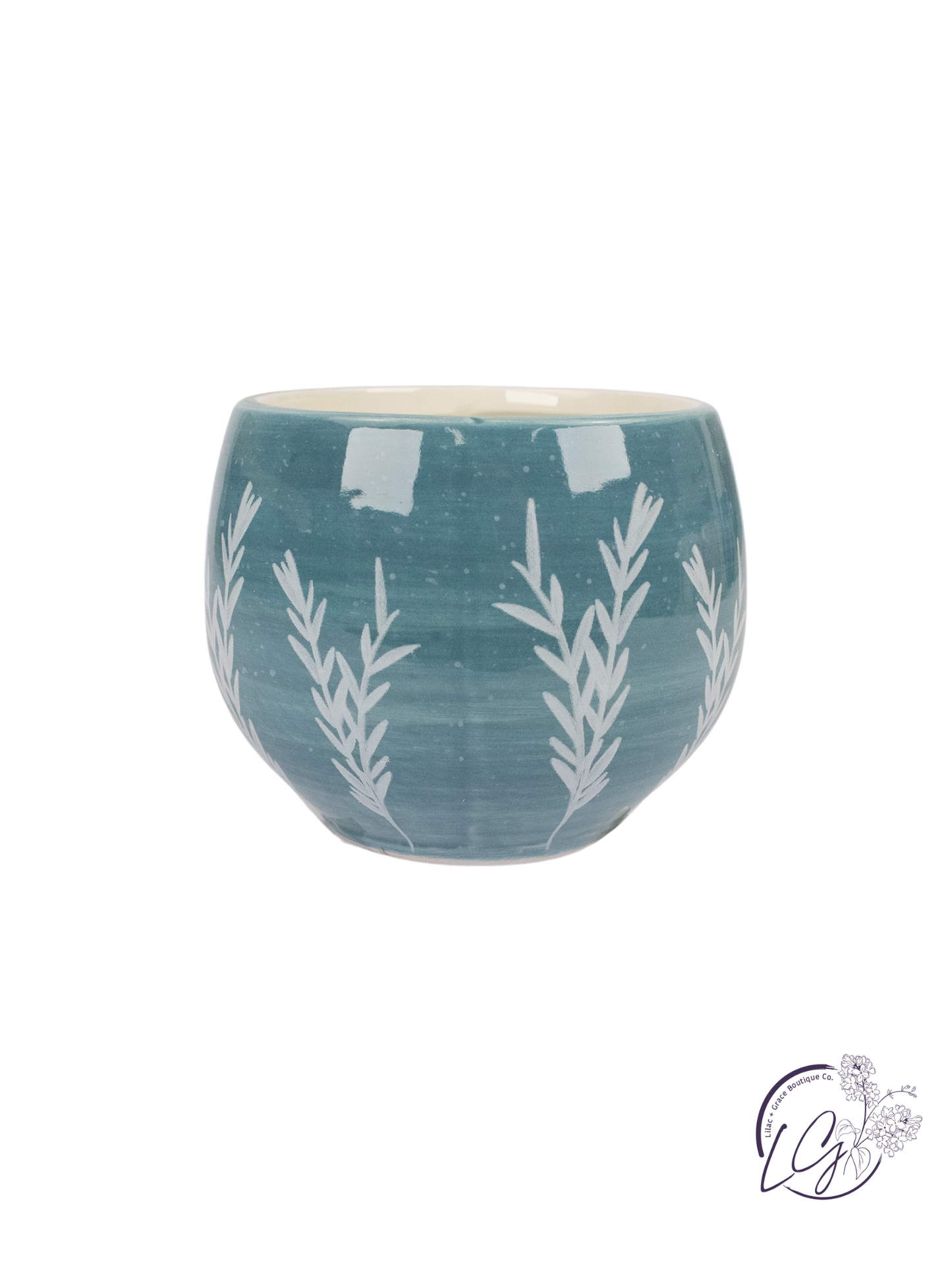 Small Ceramic Planter