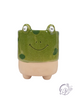 Ceramic Frog Planter