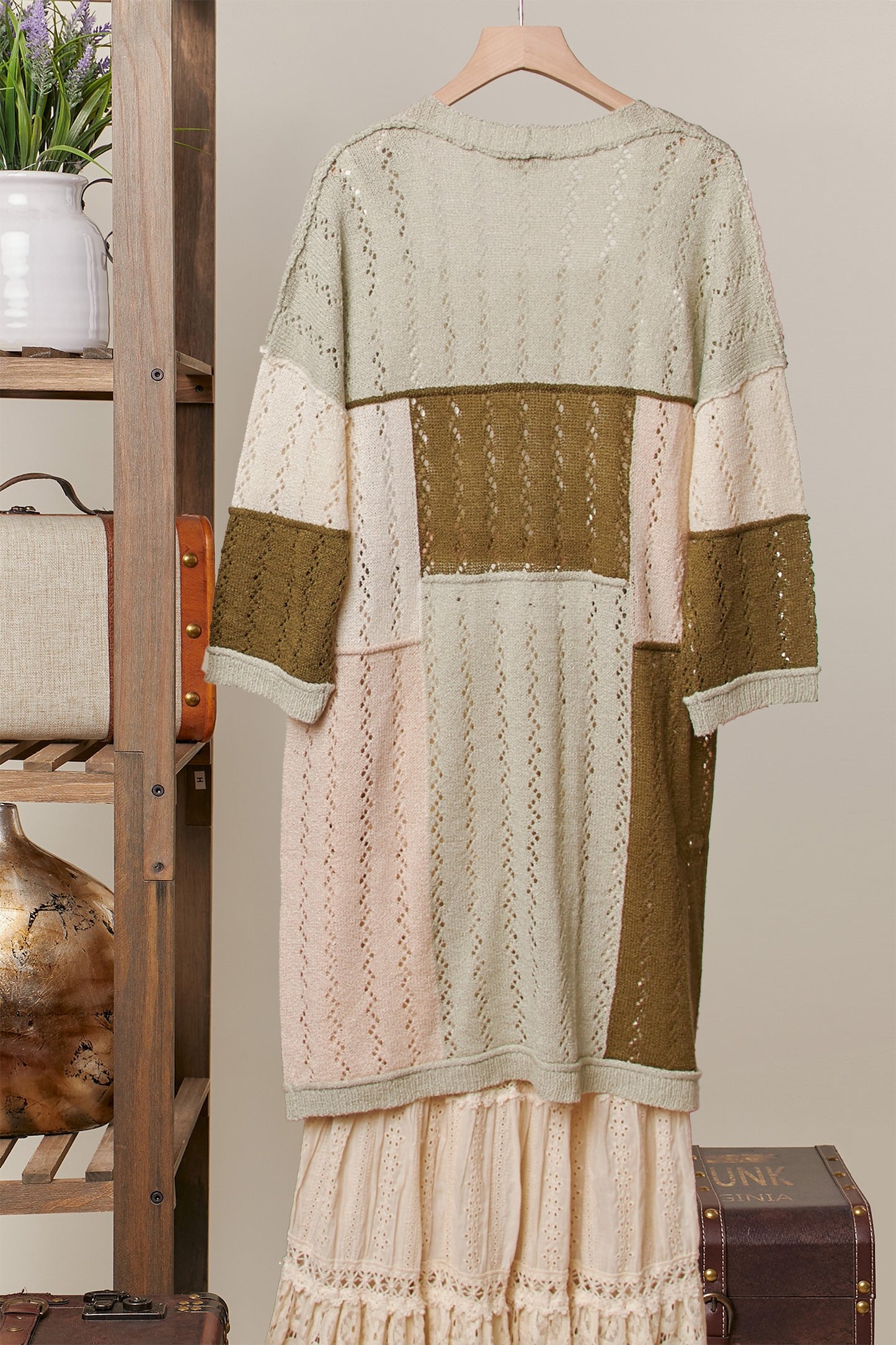 Cabin Days Cardigan
