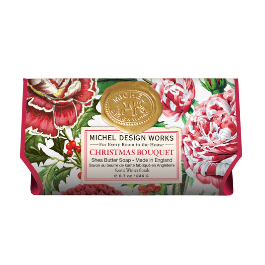 Holiday Soap Bar By Michel Design
