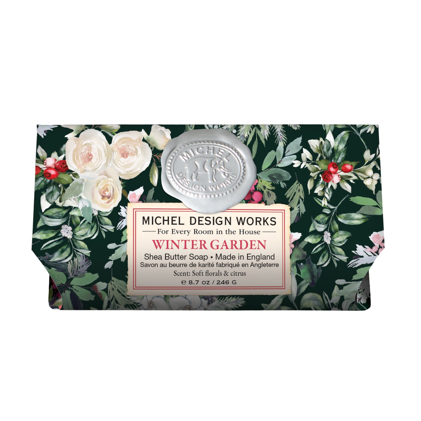 Holiday Soap Bar By Michel Design