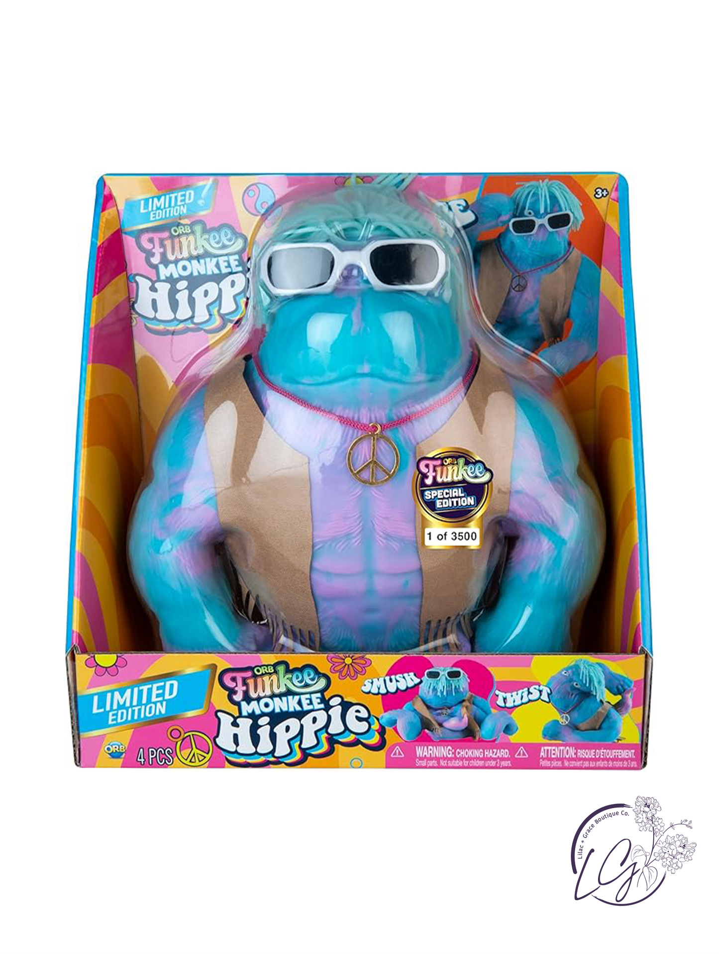 HIPPIE Jumbo Funkee Monkee