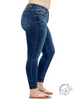 Curvy Lorraine Classic Handsand Skinny By Judy Blue