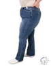 Curvy Victoria  Dad Jean Straight By Judy Blue