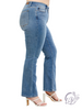 Curvy Bernadette Bootcut Jeans by Judy Blue