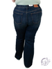 Curvy Odessa Bootcut Jeans By Judy Blue