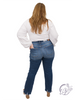 Curvy Odessa Bootcut Jeans By Judy Blue