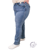 Curvy Ariana Dad Jeans By Judy Blue