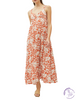 Palm Groove Maxi Dress