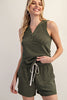 Twist & Thread Tank