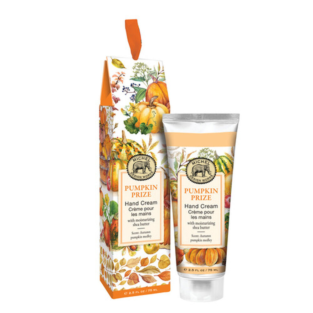 Pumpkin Prize Large Hand Cream