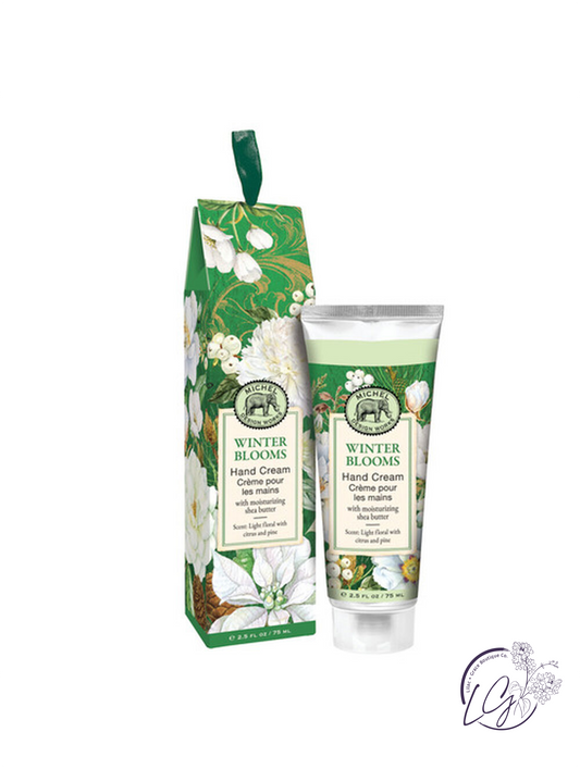 Winter Blooms Hand Cream