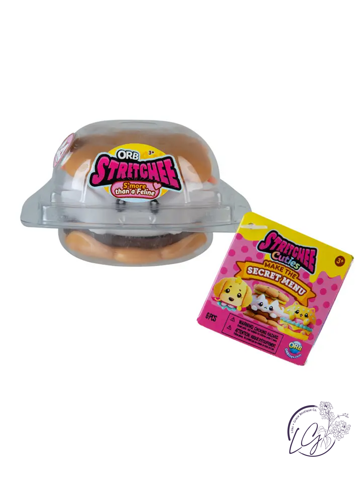 ORB Stretchee Cuties Secret Menu