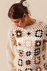 Kaleidoscope Comfort Sweater