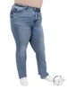 Curvy Rose High-Rise Bootcut by Judy Blue