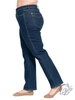 Curvy Rory High Waist Straight Leg By Judy Blue