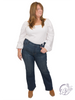 Curvy Brecken Vintage Bootcut By Judy Blue