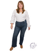 Curvy Brecken Vintage Bootcut By Judy Blue