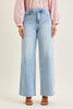 Nyx High Waisted Straight Leg by Judy Blue