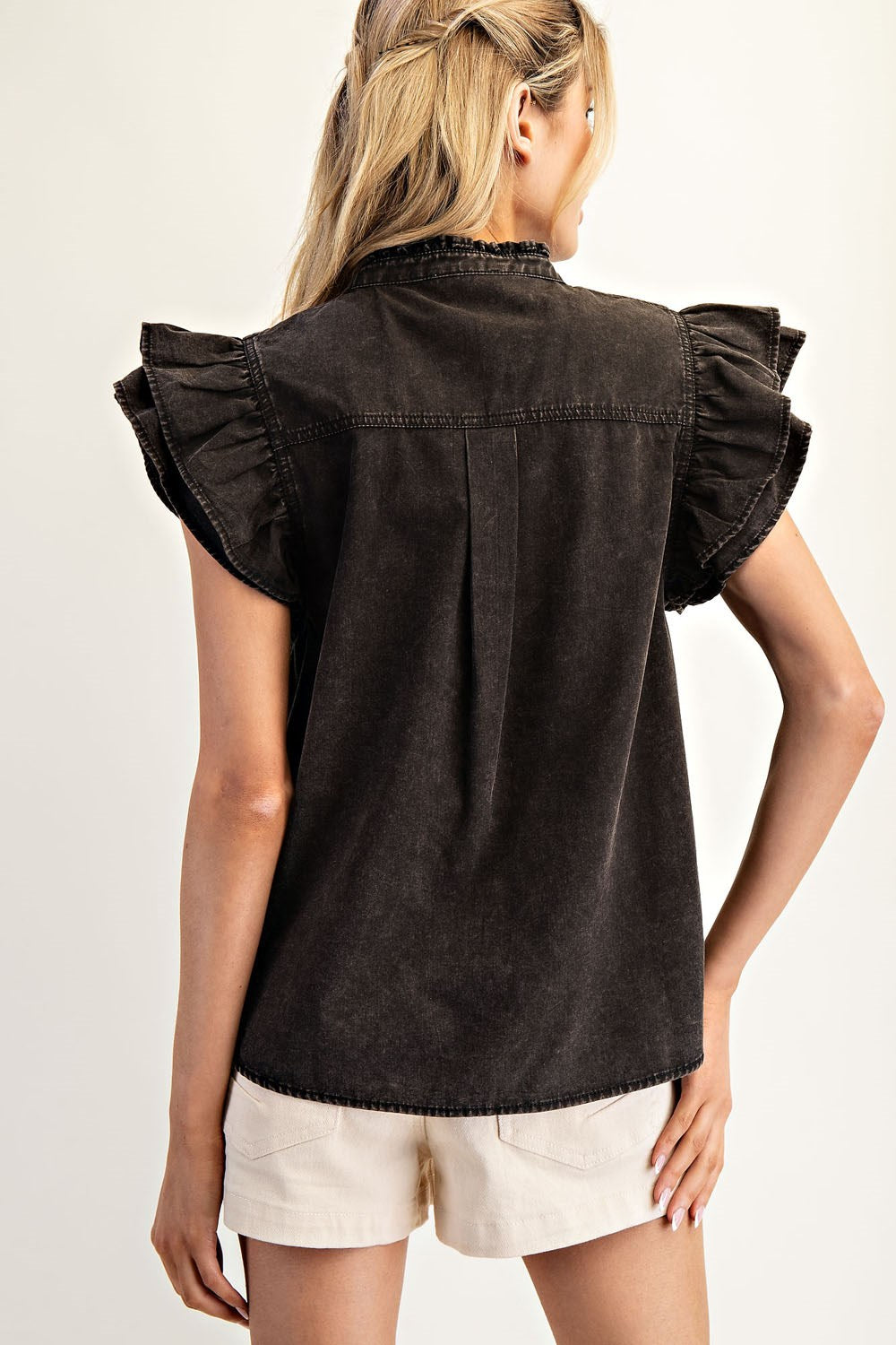 Rosie Breeze Blouse