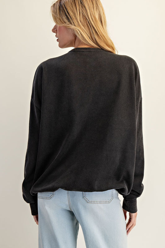 Horseshoe Hype Pullover