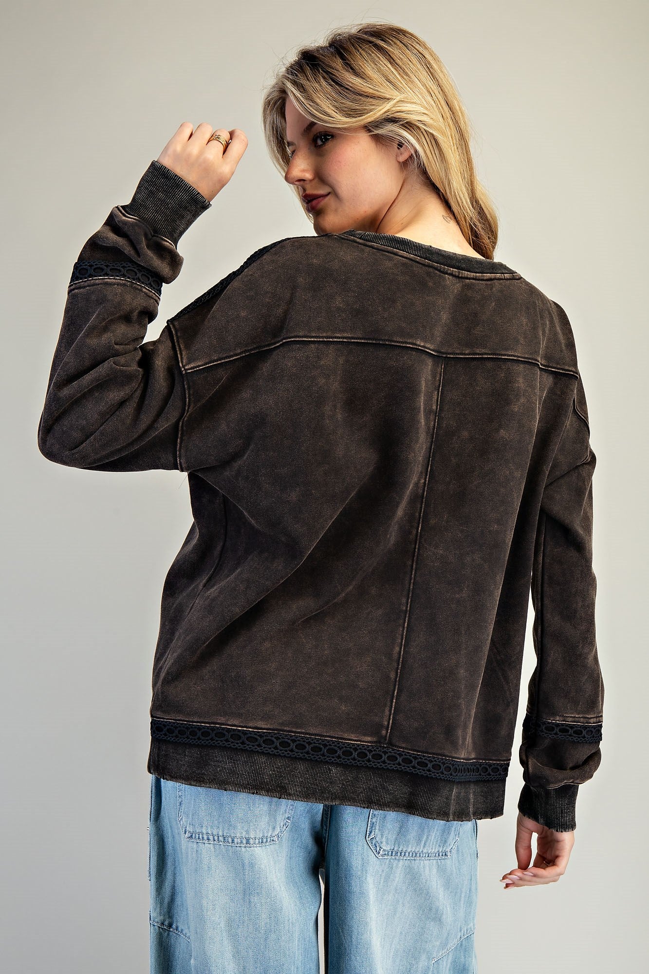 Kickin’ It Sweatshirt