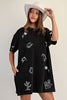 Howdy Honey T-Shirt Dress