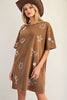 Howdy Honey T-Shirt Dress