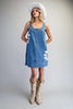 Sagebrush Sky Denim Dress