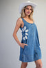 Sagebrush Sky Denim Dress