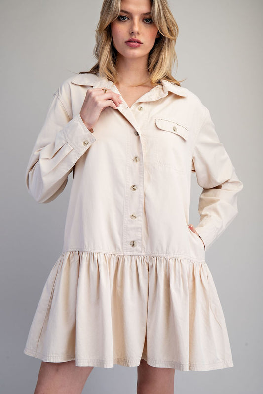 Sweet Fade Mini Dress