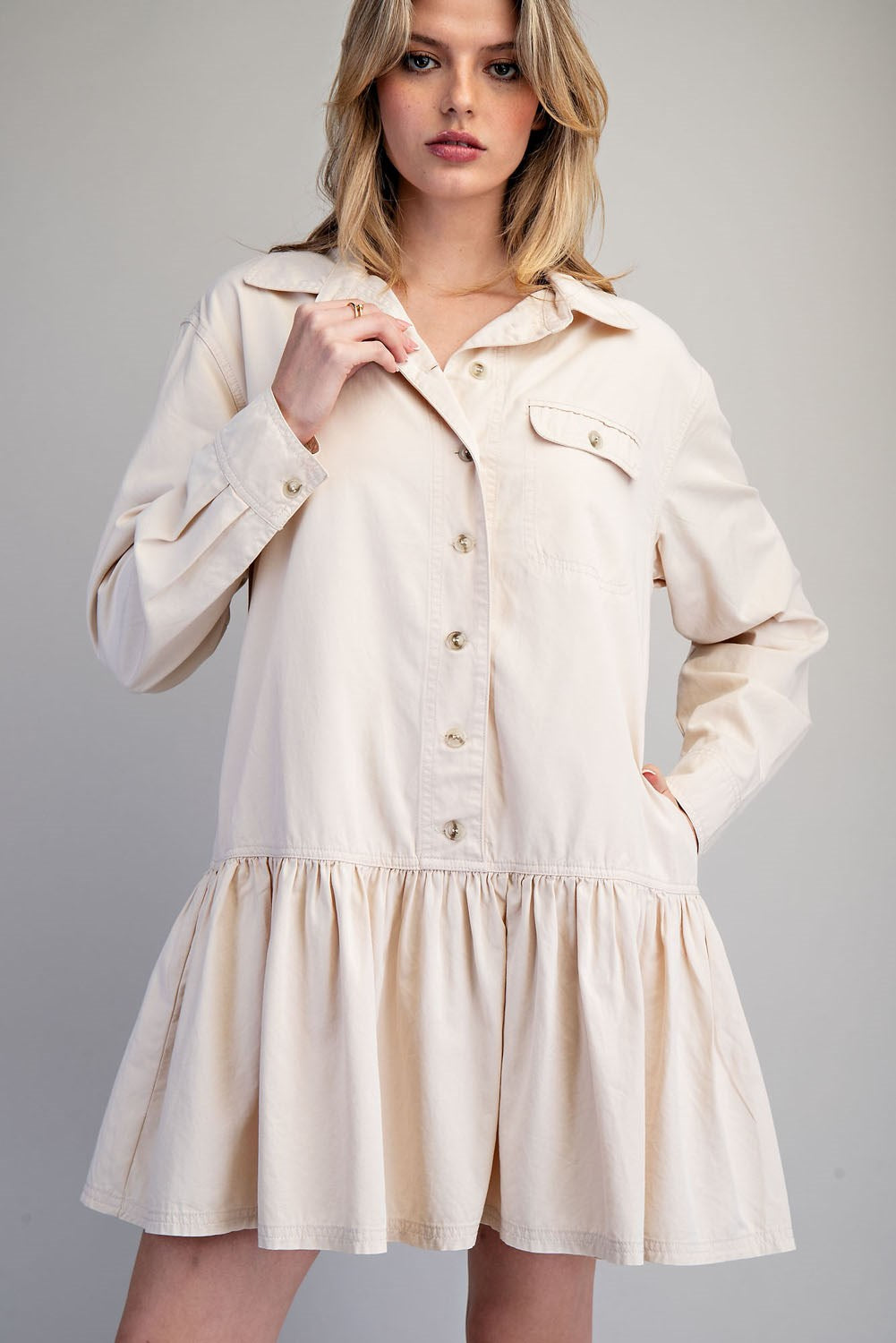 Sweet Fade Mini Dress