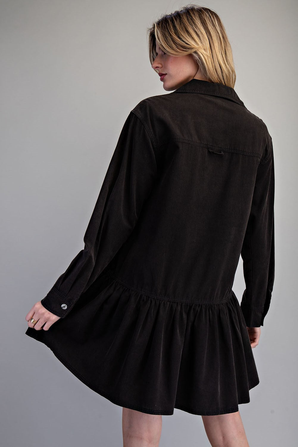 Sweet Fade Mini Dress