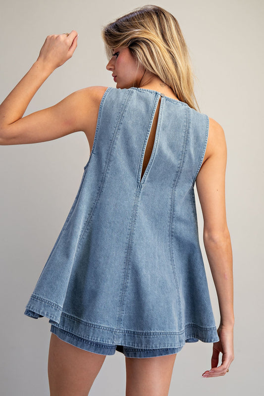Denim Darling Set