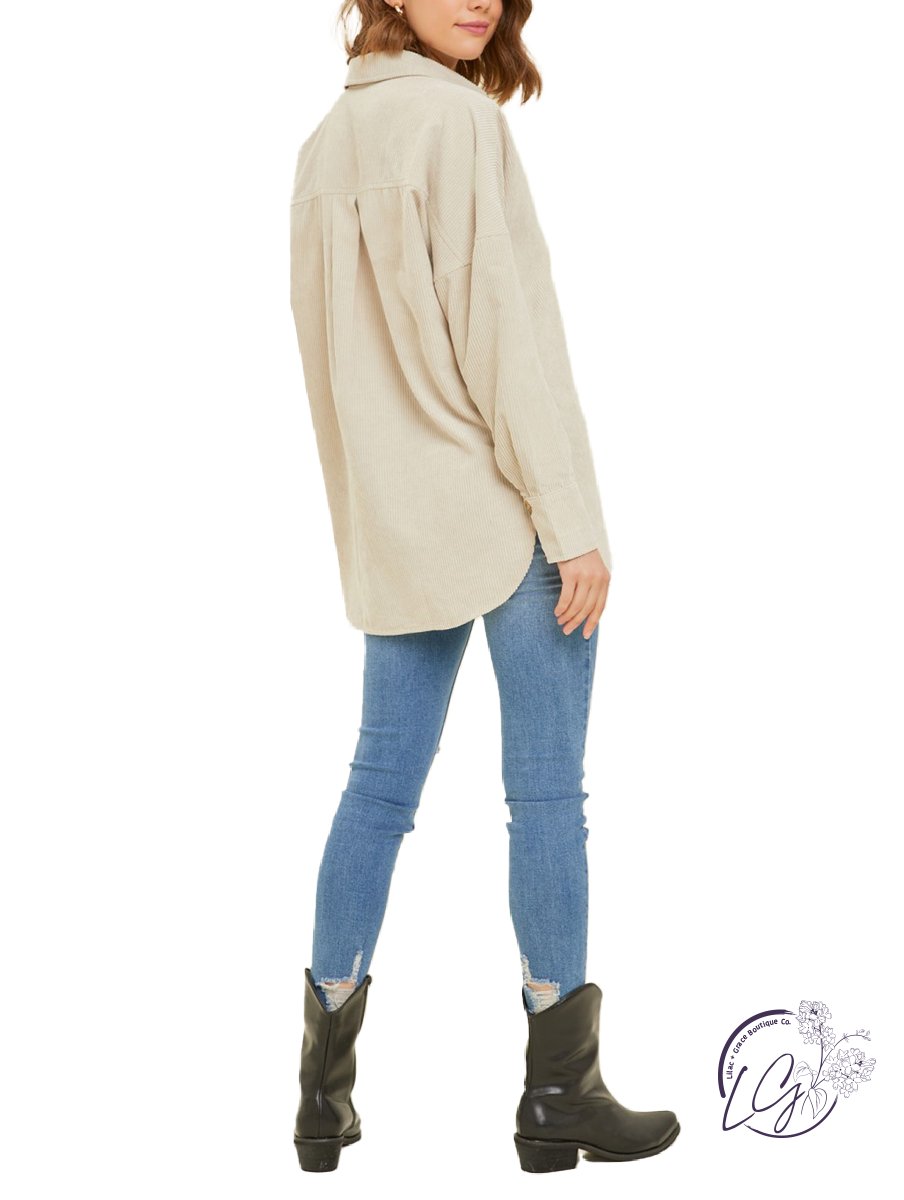 Weekend Wanderer Tunic