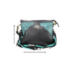 Turquoise Trail Fringe Crossbody