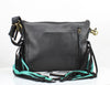 Turquoise Trail Fringe Crossbody