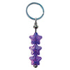 Sparkle Star Keyrings