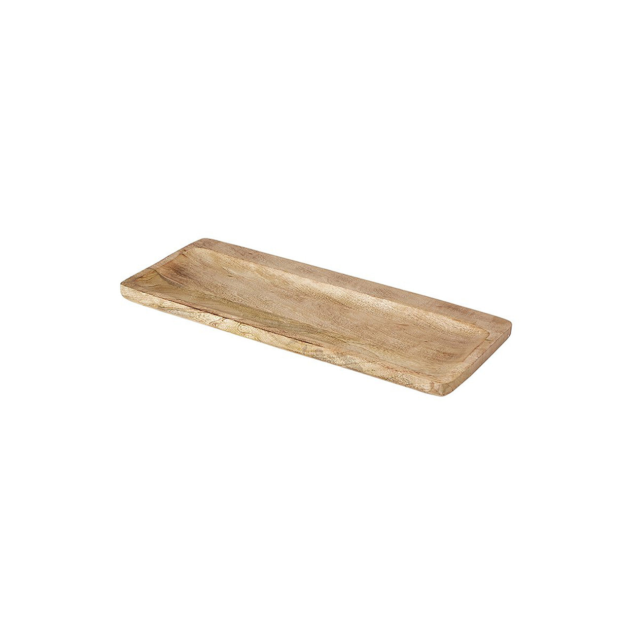 Wooden Rectangular Tray