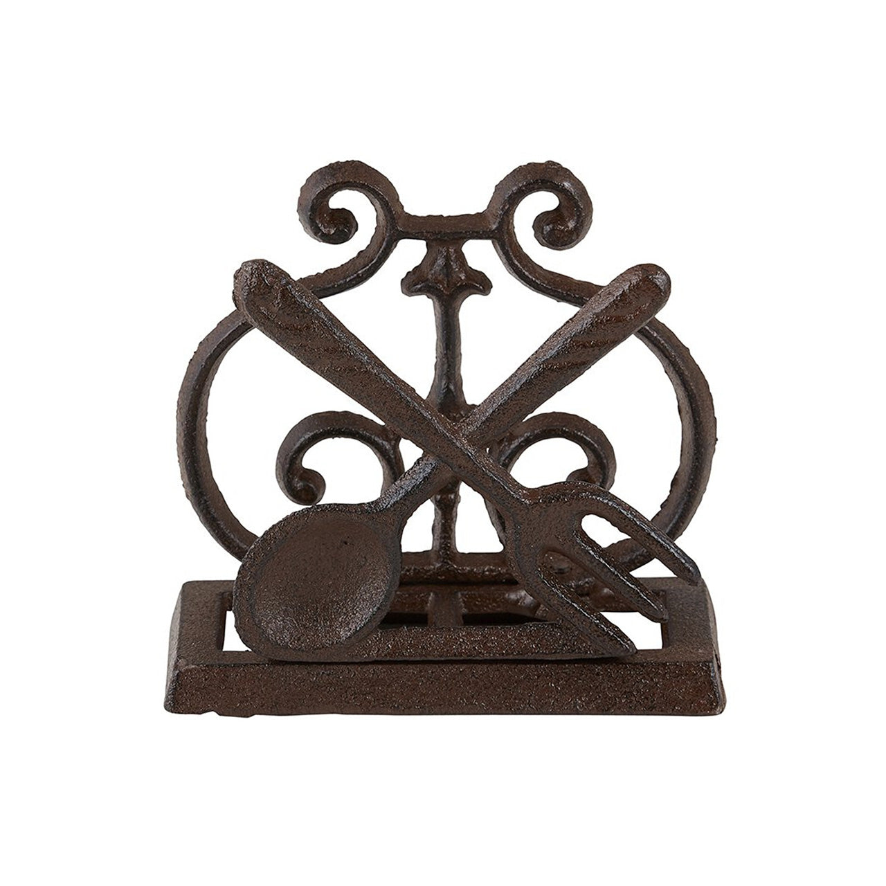 Paper Holder - Spoon and Fork