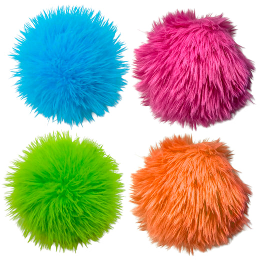 Fuzzy Bouncers