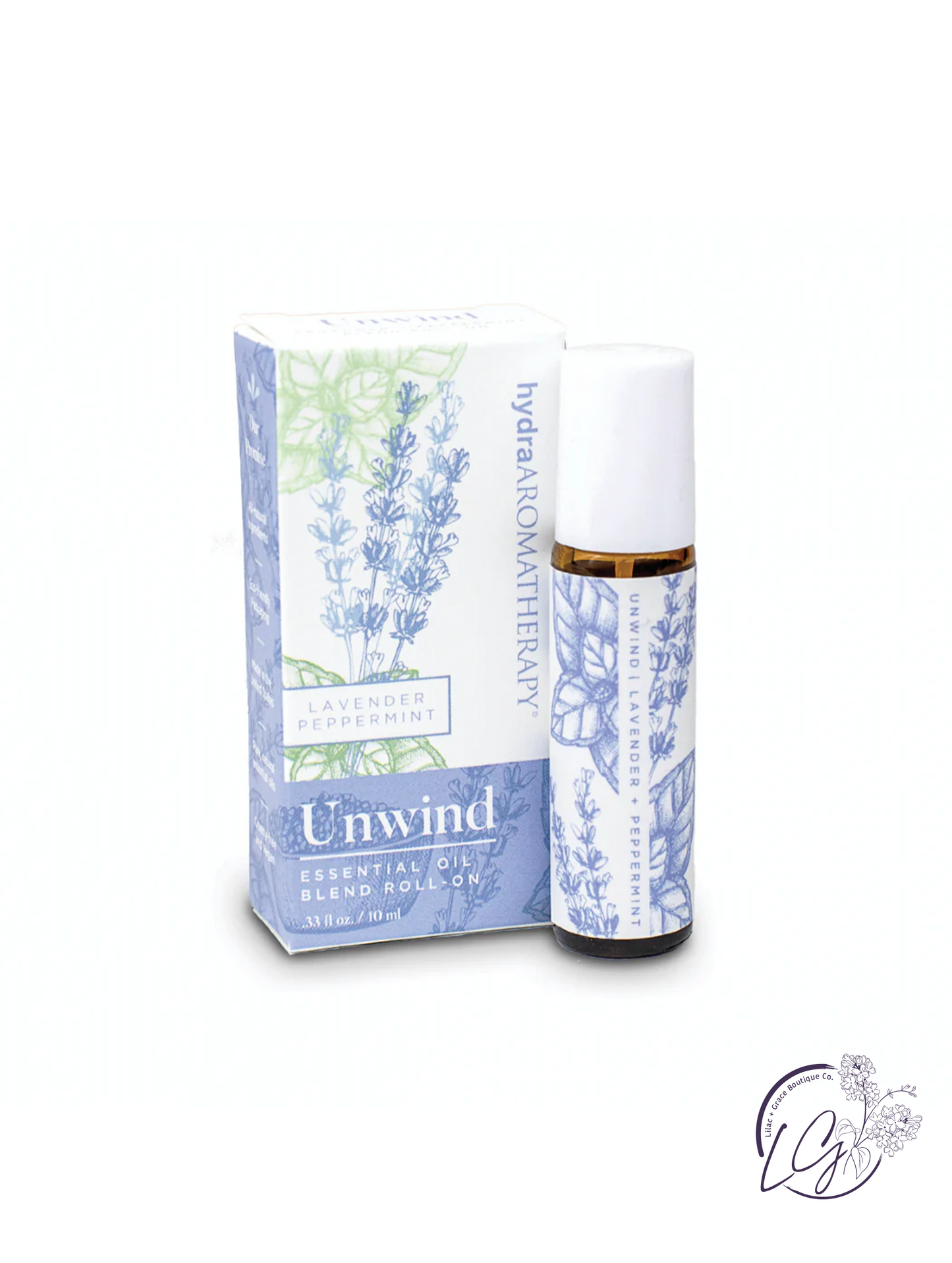 Elevate the Winter - Essential Oils