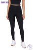 Curvy High-Waisted Mobility Flex Leggings